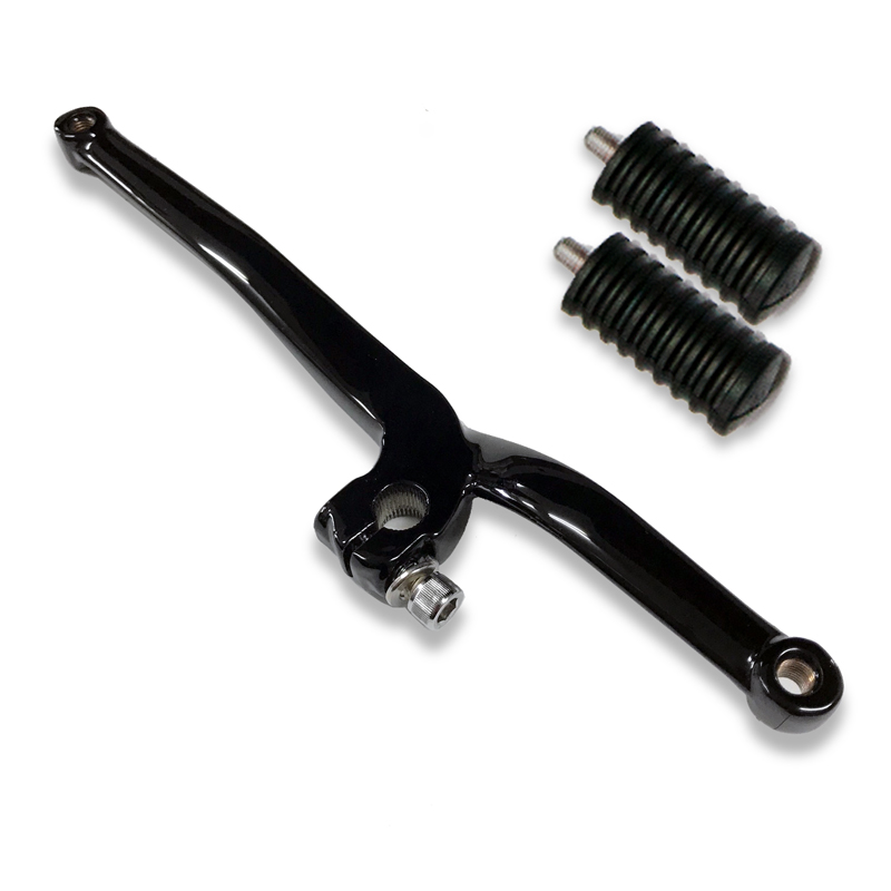 シーソーペダルDYNAブラック/2006~2017年ダイナ