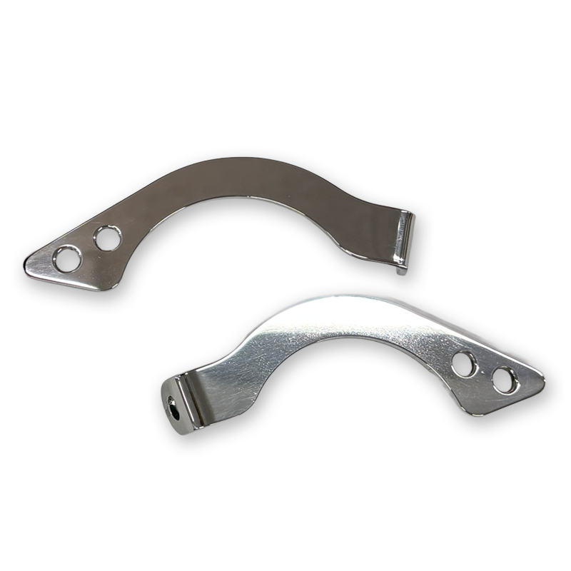 トリプルツリー FXBR/FXBRS 5°レイク カスタムヘッドライト用 ブラック