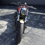 ヘッドライトカウル ナイトスター