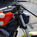 ヘッドライトカウル ナイトスター