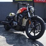 ヘッドライトカウル ナイトスター