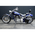 ハンドル（プルバック）CVO ケーブルセット/FXSBSE