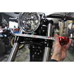 ヘッドライトステー FXBR/FXBRS