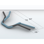 ハンドル パンアメリカ