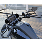 ハンドル パンアメリカ