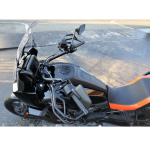 ハンドル パンアメリカ