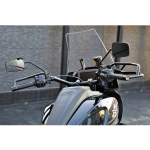 ハンドル パンアメリカ