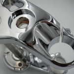 トリプルツリー 純正ヘッドライト用 ブレイクアウト