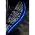 フットボード　Type02　ブラック LED ブルー